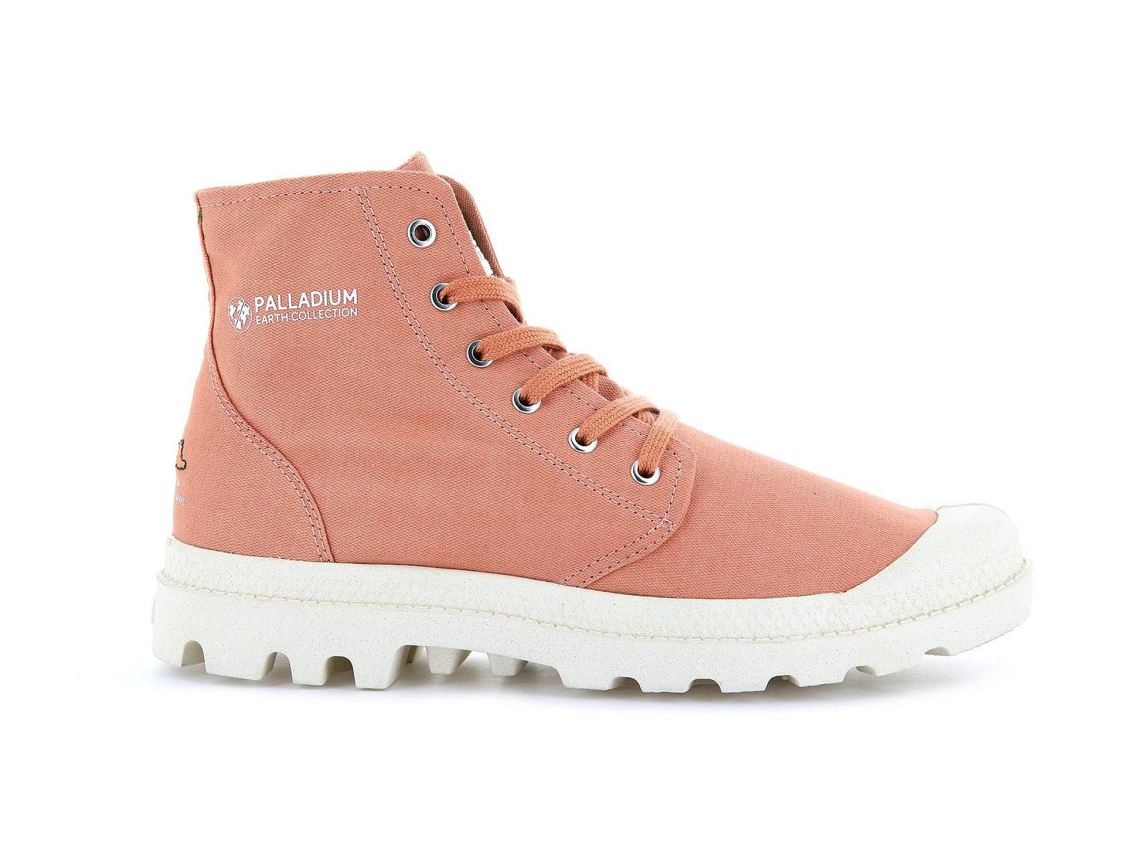 Кроссовки-ботинки Palladium Pampa Hi Organic II Unisex, фото №1