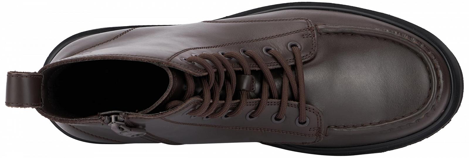 Черевики Calvin Klein Eva Mid Laceup Unform Dress Ym0ym01073, фото №3