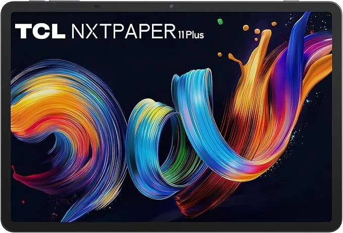 Планшет 11.5" 2K TCL NXTPAPER 11 Plus 8+8/256Gb Android 15 8000 мАч Черный/Серый, фото №2