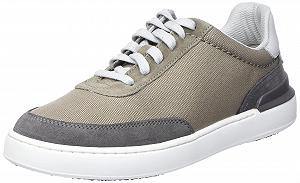 Кроссовки Clarks Courtlite Tor Nubuck - Фото 1