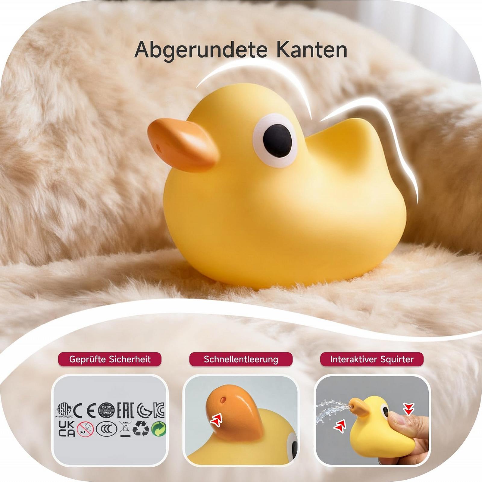 Набір іграшок для ванни для дітей від 1 року, 11 штук, фото №4