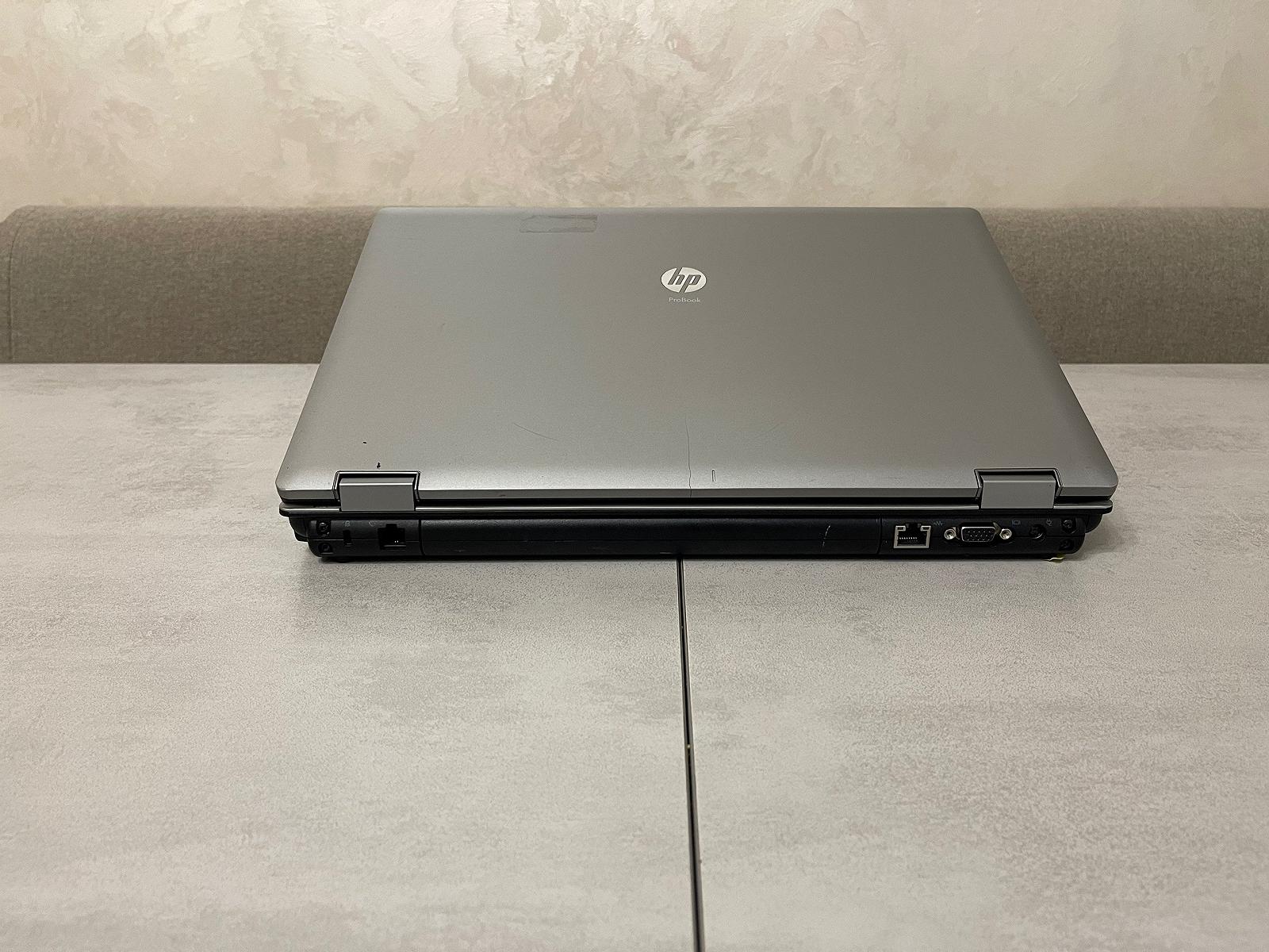 Ноутбук HP ProBook 6550b, 15,6" HD+, i5-520M, 8GB, 120GB SSD, фото №6