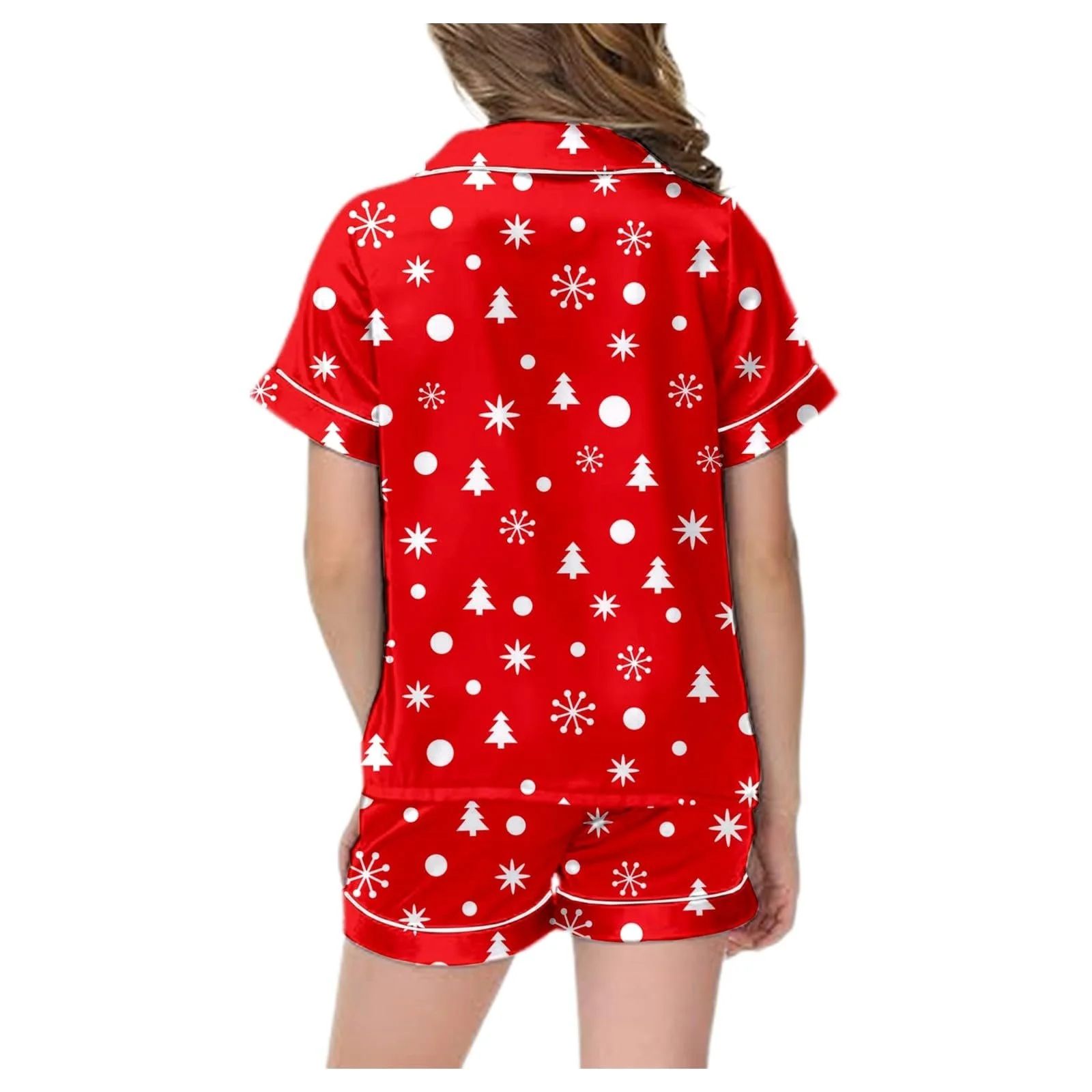 Дитячий флісовий піжамний набір Теплі затишні піжами, фото №2