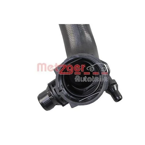 Шланг радіатора METZGER 2421345 для BMW, верхній лівий, фото №2 Шланг радіатора METZGER 2421345 для BMW, верхній лівий, фото №2