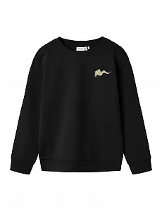 Світшот NAME IT Для хлопчика з органічної бавовни - Фото 1