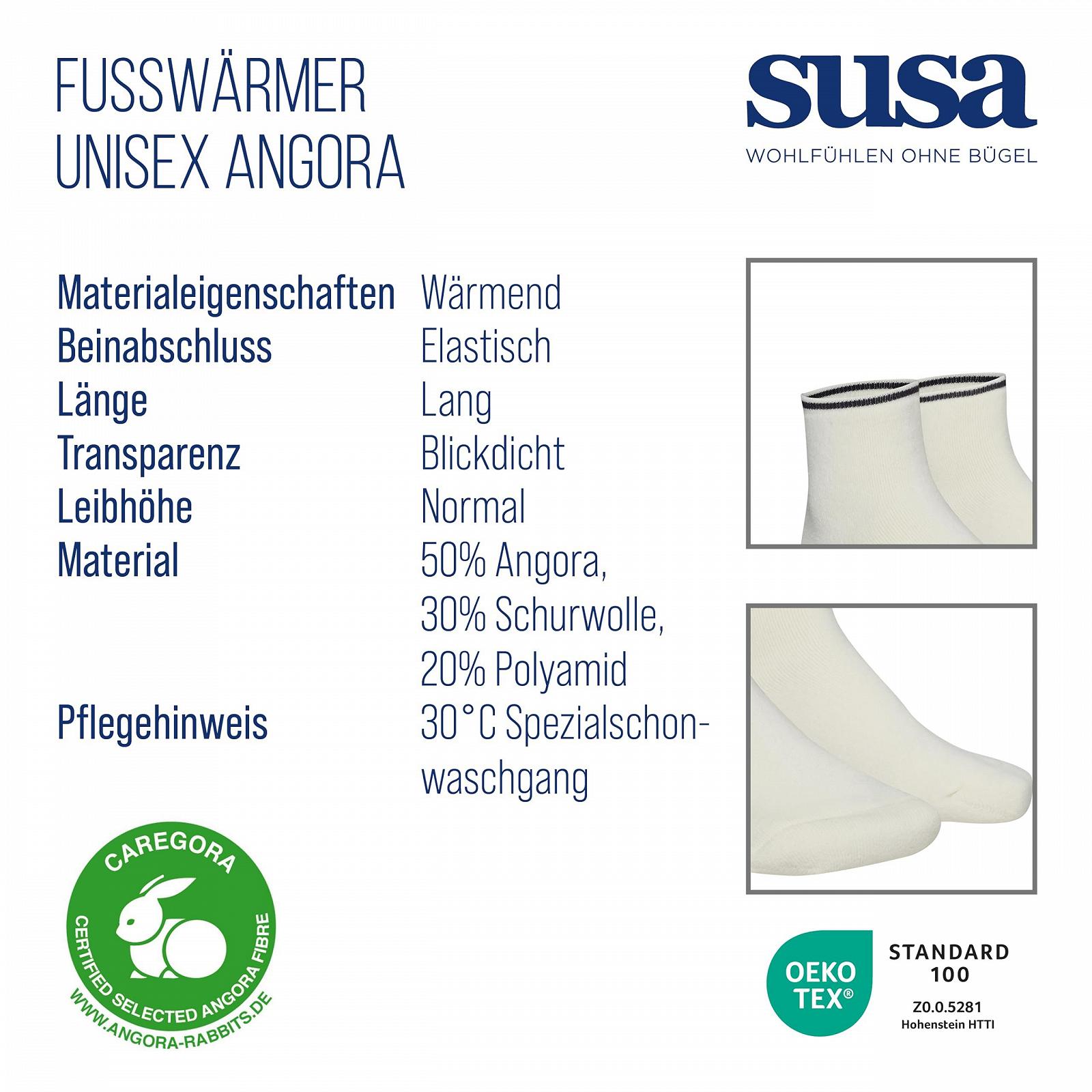 Шкарпетки Susa Unisex, фото №5