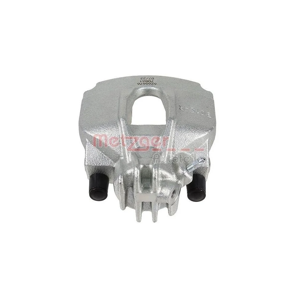 Гальмівний супорт METZGER 6260676 для CITROËN PEUGEOT передній правий, фото №1