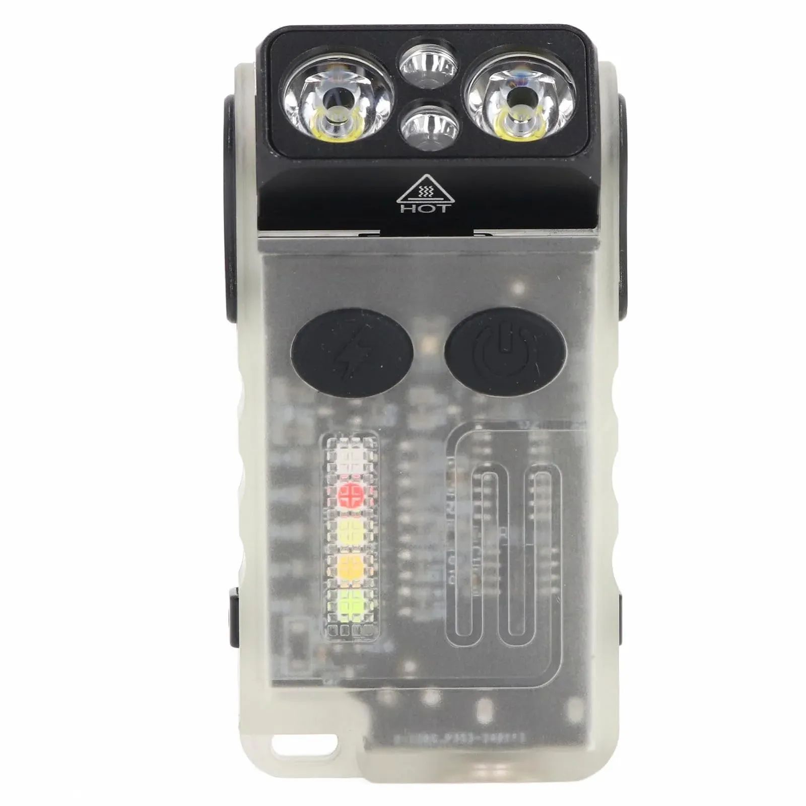 LED Ліхтар SUNGOOYUE Портативний 110 DB IP67 для людей з обмеженими можливостями 180 Градусів, фото №2