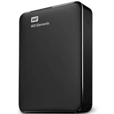 Внешний жесткий диск WD 2.5" 2TB (WDBU6Y0020BBK-WESN), фото №3