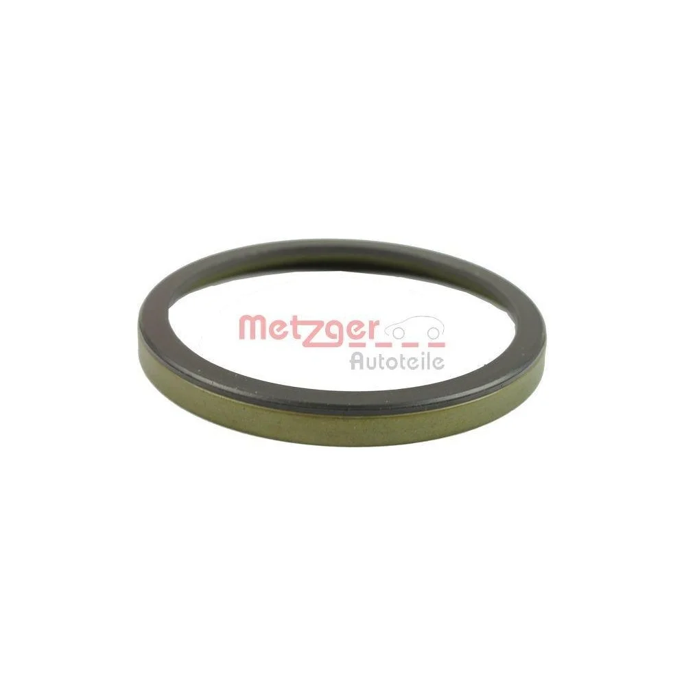 Кольцо сенсора ABS METZGER 0900179 GREENPARTS для, задний мост слева, фото №1