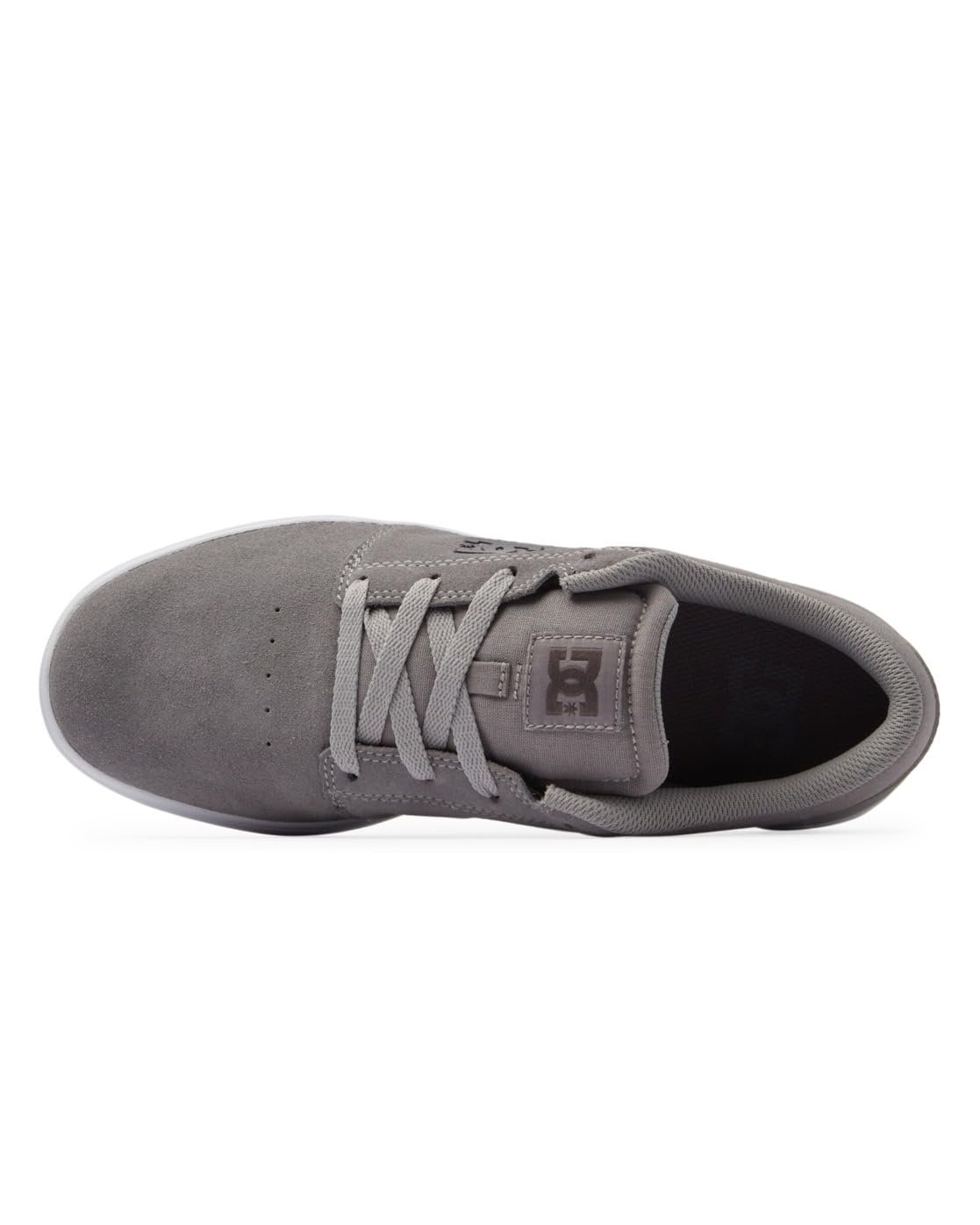 Кроссовки DC Shoes Crisis 2 Leather мужские, фото №4