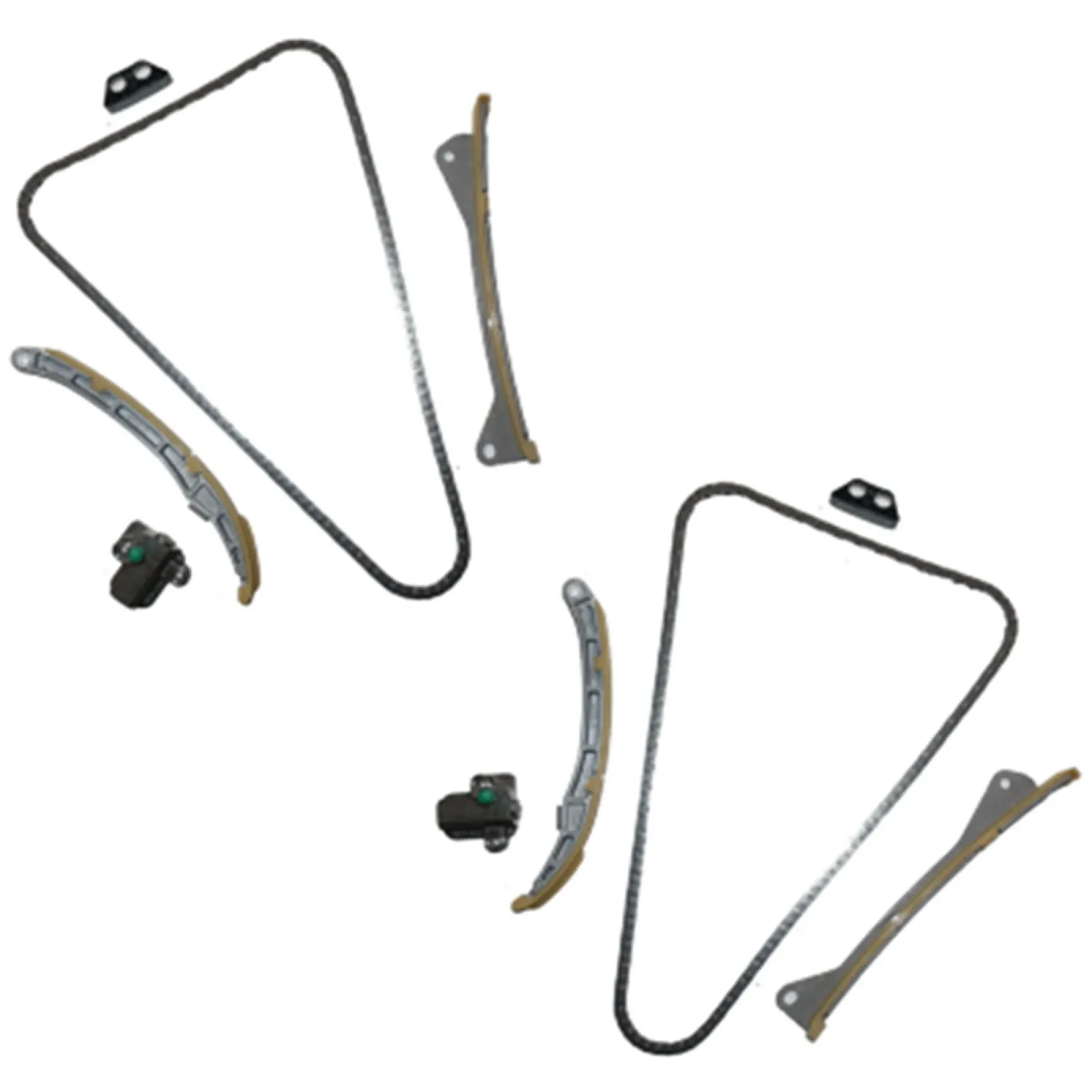 Комплект ланцюга ГРМ PartsTec PTA114-0546 для HYUNDAI, фото №1