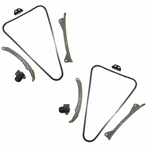 Комплект ланцюга ГРМ PartsTec PTA114-0546 для HYUNDAI - Фото 1