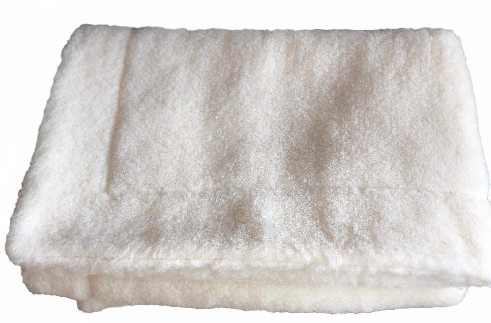 Покривало Merino двостороння 135 x 200 см 100% вовна мериноса, фото №4 Покривало Merino двостороння 135 x 200 см 100% вовна мериноса, фото №4