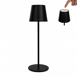 Настільна лампа LED Акумуляторна Сенсорна XXL Battery 5200 мАг 400 лм - Фото 1