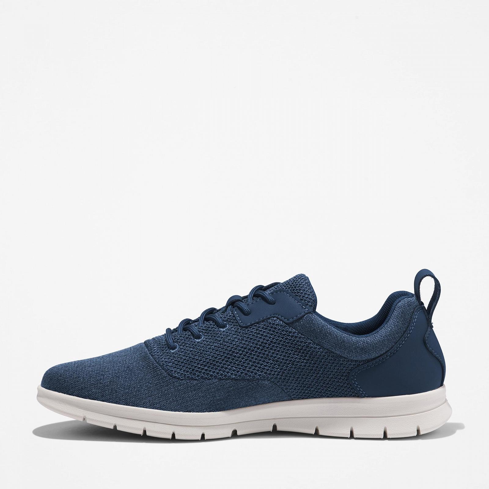 Кроссовки Timberland Graydon Oxford TB 0A411H 231 для мужчин, коричневые, фото №6