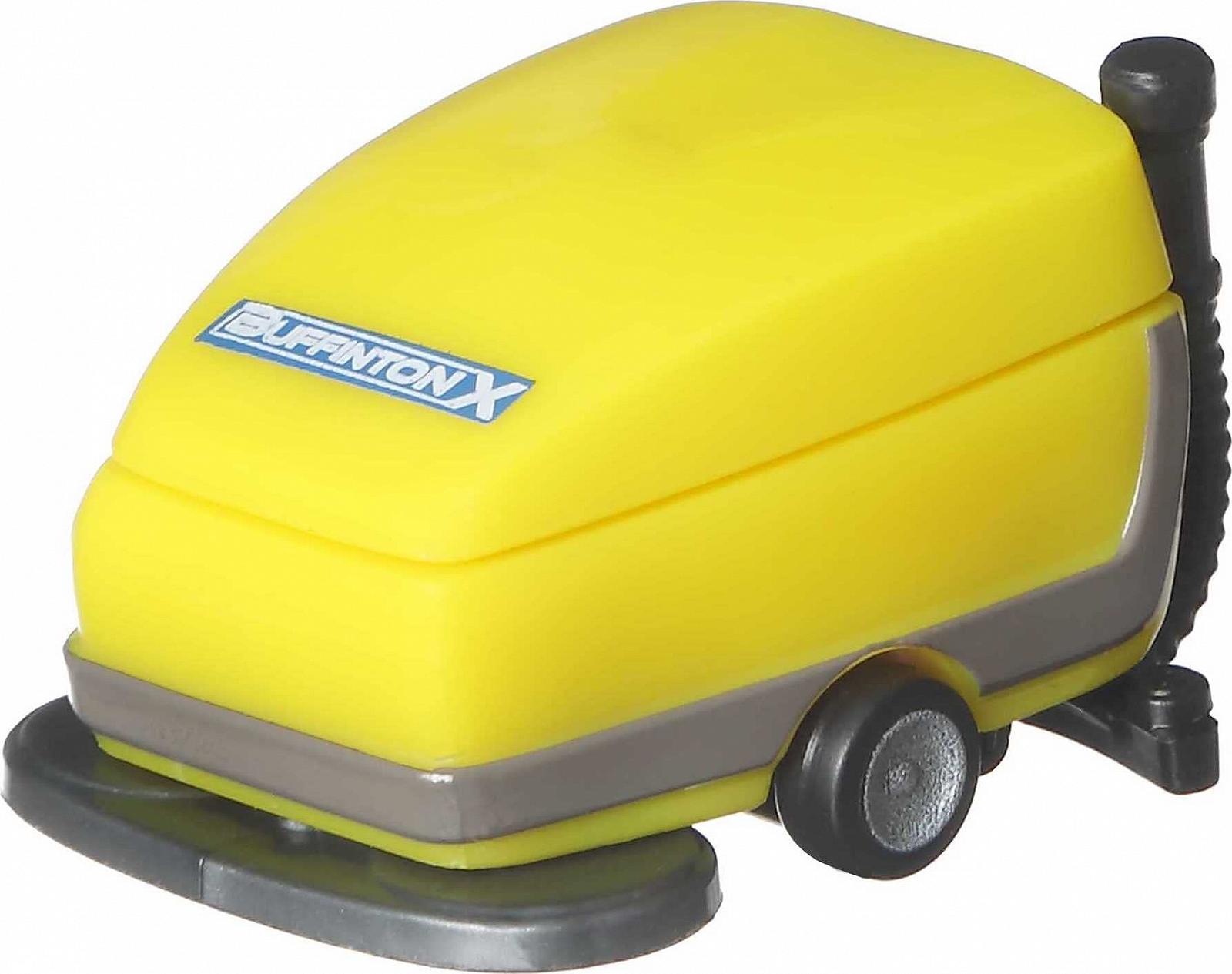 Гоночна машина Disney Pixar Cars Millie Miniature Diecast Metal для дітей від 3 років, фото №5