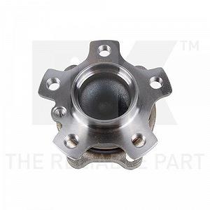 Комплект підшипника ступиці NK 751527 для BMW MINI, передня вісь synthetic.ua - Фото 1