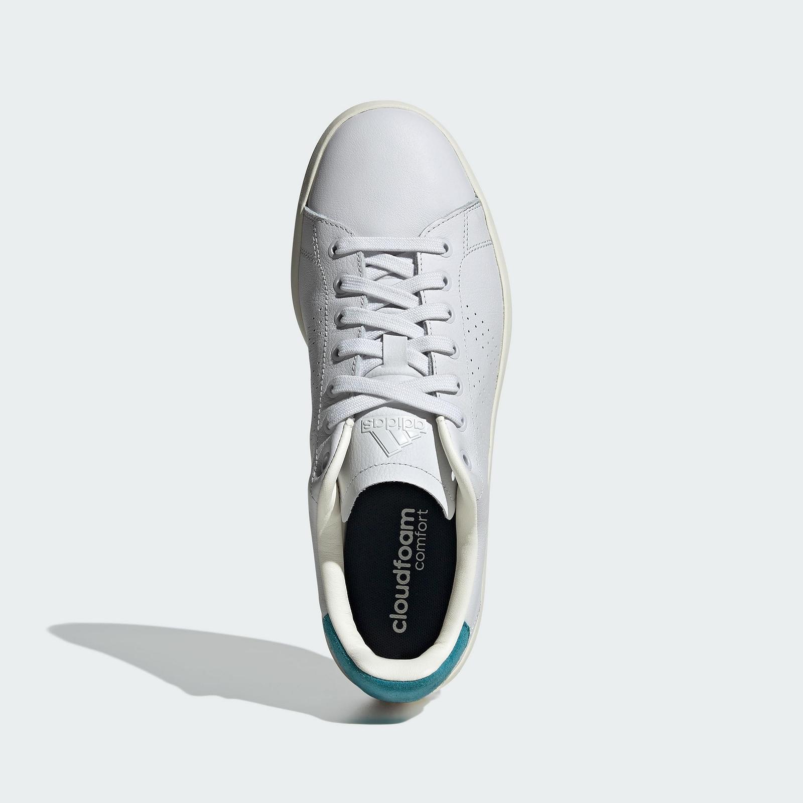Кросівки Adidas Advantage з Преміальної Шкіри для Чоловіків, фото №3