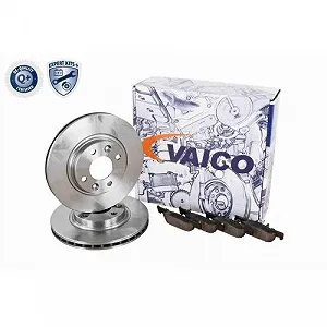 Комплект дисковых тормозов VAICO EXPERT KITS + V46-1373 для LANCIA RENAULT synthetic.ua - Фото 1