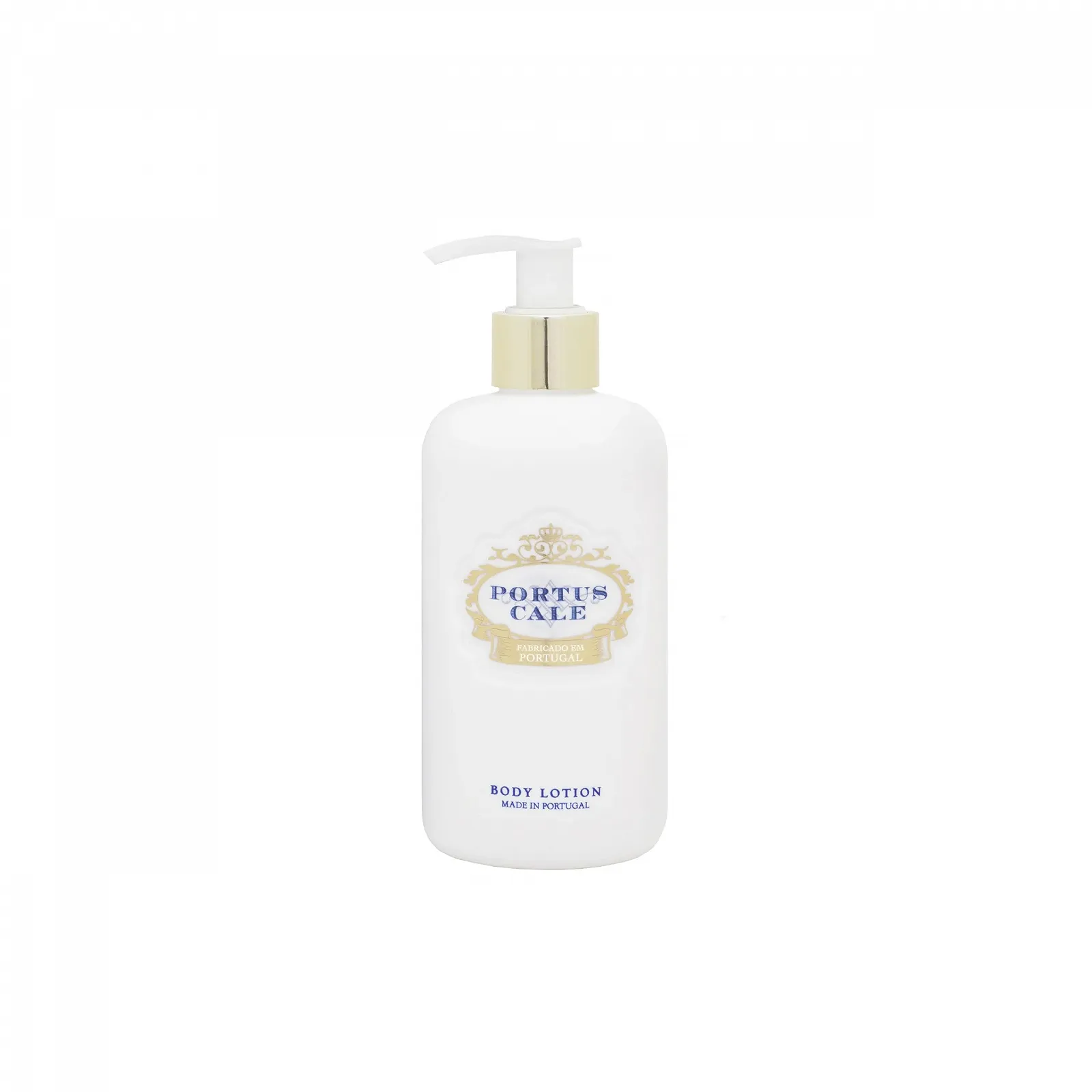 Лосьон для тела Portus Cale Gold & Blue, фото №1