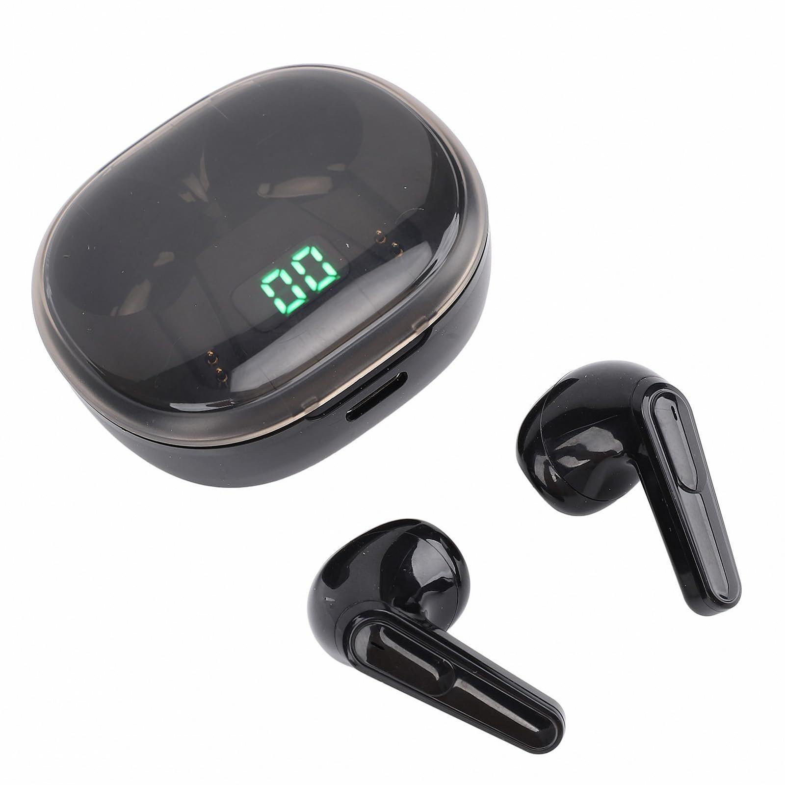 Навушники для перекладу в реальному часі Bluetooth 5.3, переклад 144 мовами, шумозаглушення для музичних дзвінків Чорний, фото №8 Навушники для перекладу в реальному часі Bluetooth 5.3, переклад 144 мовами, шумозаглушення для музичних дзвінків Чорний, фото №8