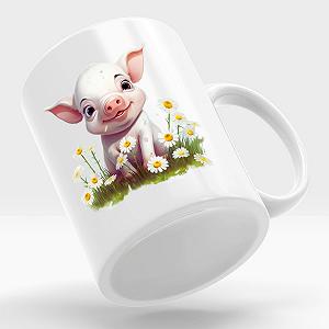 Кухоль Lustiger Junge Baby Pig synthetic.ua - Фото 1