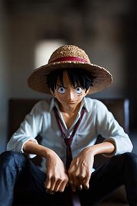 Фігурка Banpresto One Piece Monkey.D.Luffy Creator X Creator, різнокольорова synthetic.ua - Фото 1