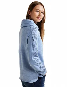 Жіночий світшот Cecil synthetic.ua - Фото 1