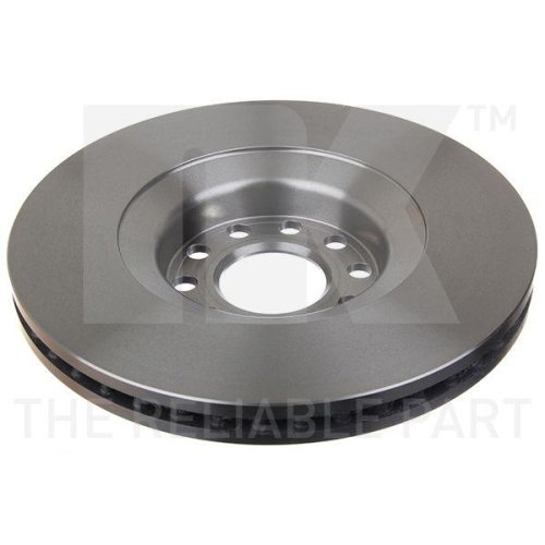 Гальмівний диск NK 2047107 для AUDI SEAT SKODA VW передня вісь, фото №2