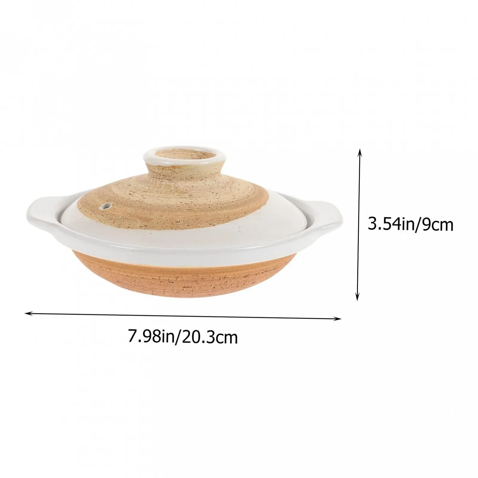 Каструля-сотейник керамічна iplusmile Japanese style антипригарна, фото №2 Каструля-сотейник керамічна iplusmile Japanese style антипригарна, фото №2