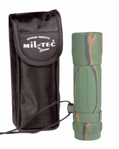 Монокуляр Miltec Aire Camouflage, фото №2 Монокуляр Miltec Aire Camouflage, фото №2