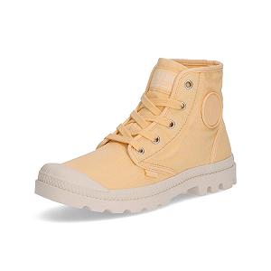 Кросівки Palladium Pampa Hi Leather Чоловічі - Фото 1