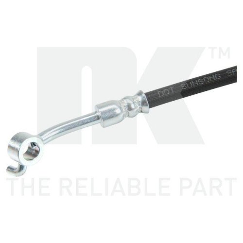 Тормозной шланг NK 859985 для HYUNDAI KIA, задняя ось слева, фото №2 Тормозной шланг NK 859985 для HYUNDAI KIA, задняя ось слева, фото №2