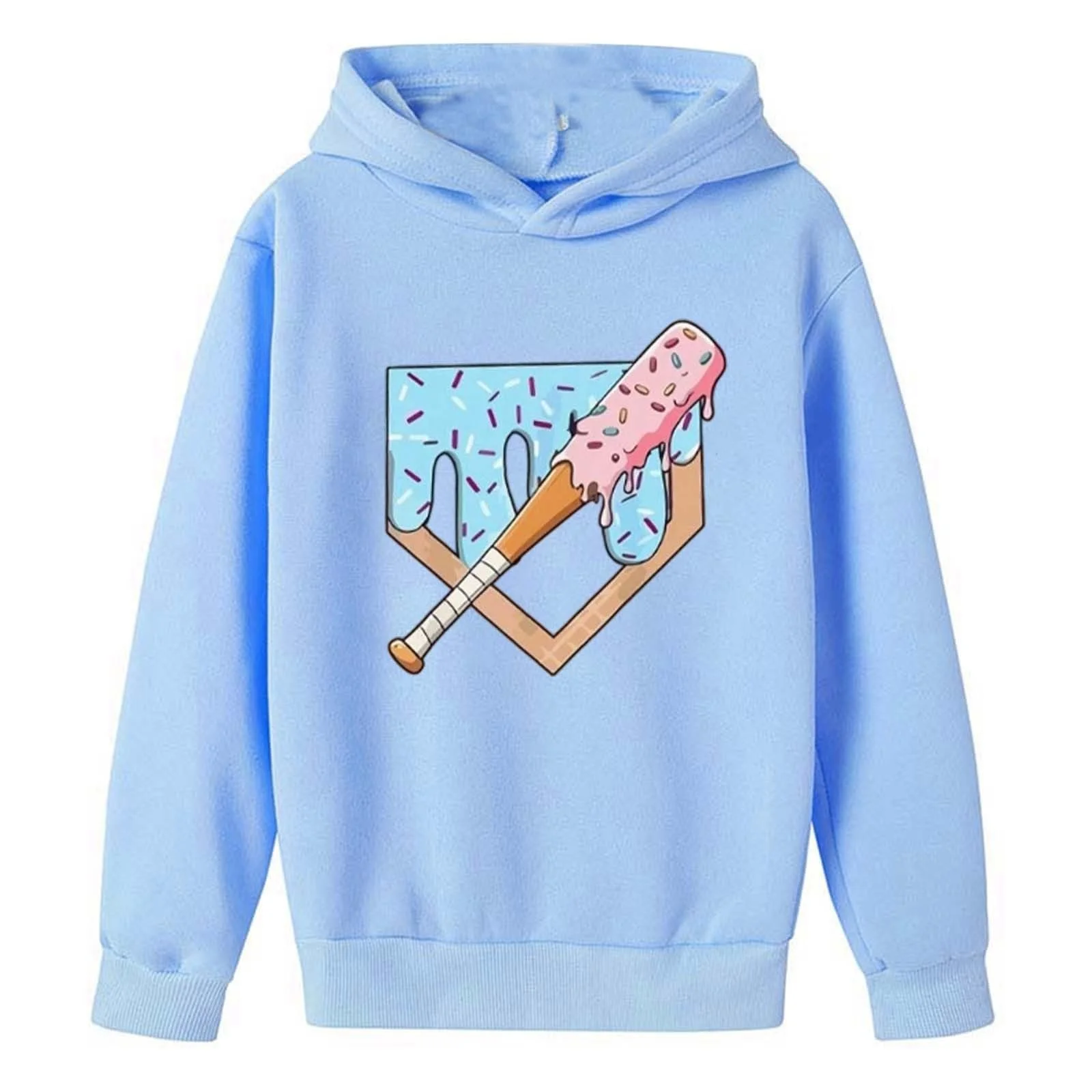 Світшот 67 Prints для дівчинки-підлітка, фото №2