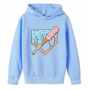 Світшот 67 Prints для дівчинки-підлітка synthetic.ua - Фото 1