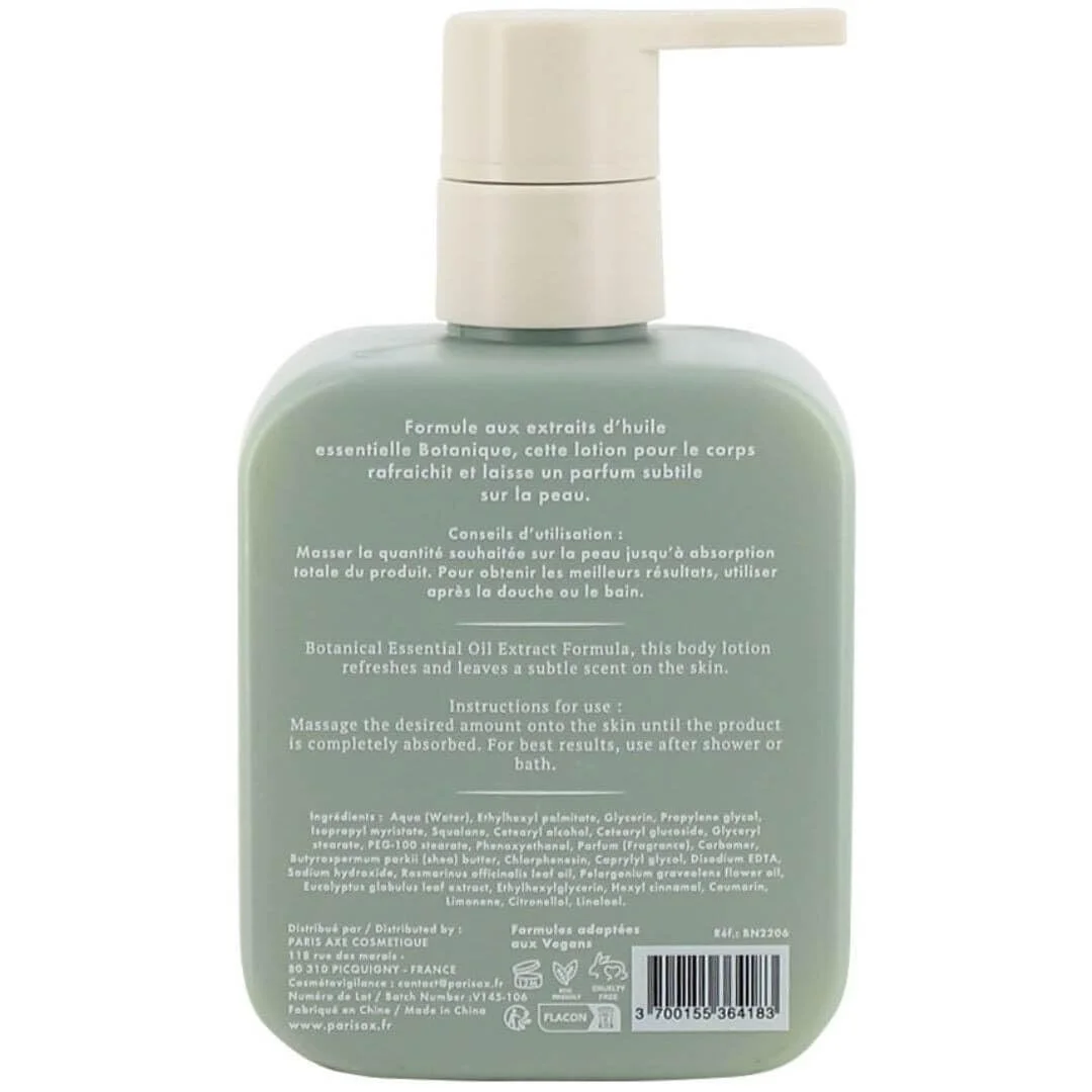 Лосьйон для тіла Parisax Refreshing 330 мл, фото №2 Лосьйон для тіла Parisax Refreshing 330 мл, фото №2