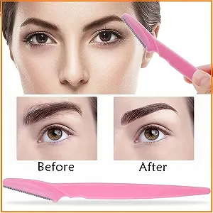 Тример для брів Eyebrow Razor synthetic.ua - Фото 1