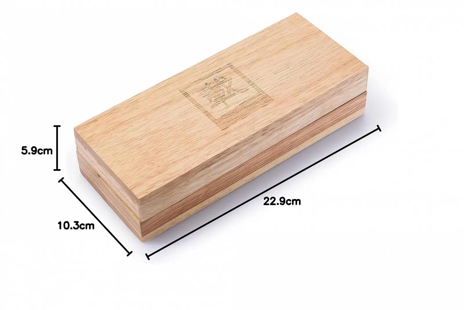 Точильний камінь Zayiko 3000 Grit карбід кремнію 20x7x3 см у дерев'яній коробці, фото №10 Точильний камінь Zayiko 3000 Grit карбід кремнію 20x7x3 см у дерев'яній коробці, фото №10