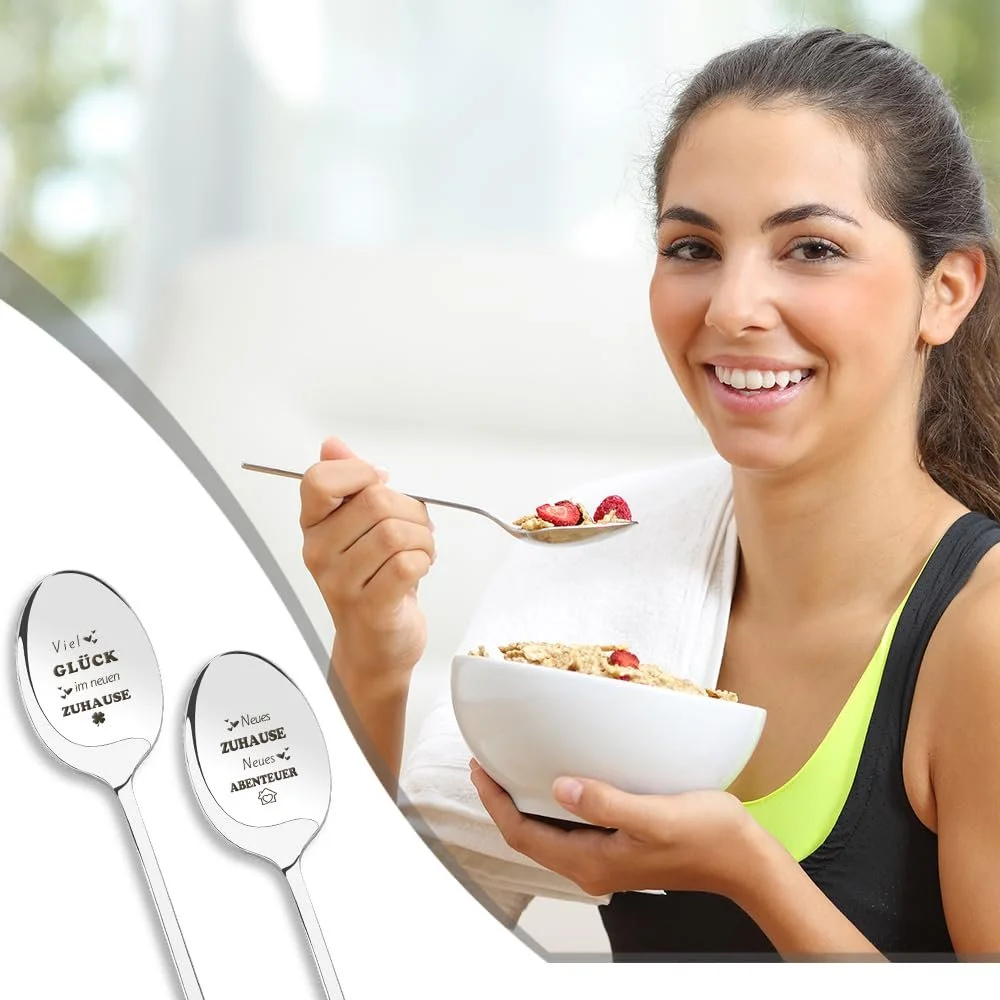 Ложка для новосілля Brand Series Model Довга ложка, фото №6