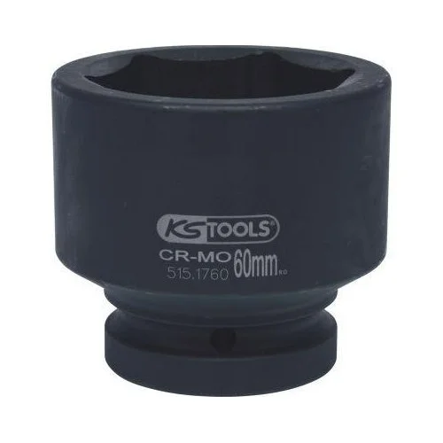 Ударна головка KS TOOLS 515.1760, фото №3