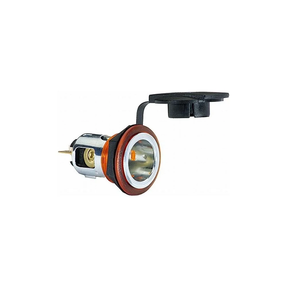 Розетка HELLA 8JB 008 023-051 для SCANIA TOYOTA VAN HOOL CLAAS STILL HYSTER, фото №1