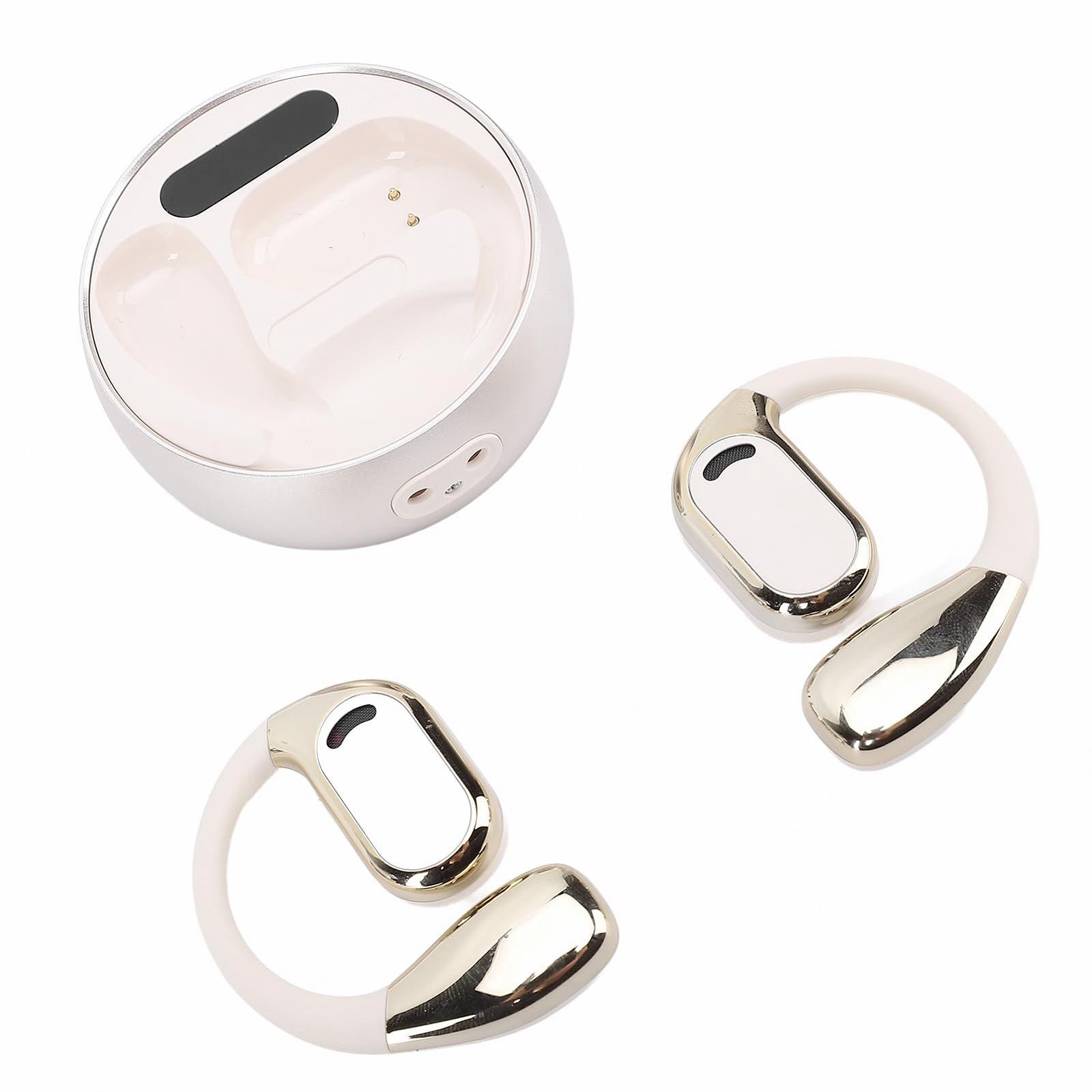 Навушники-перекладачі AI для перекладу 144 мовами з функцією слухового апарату, тривалий час роботи акумулятора, фото №2