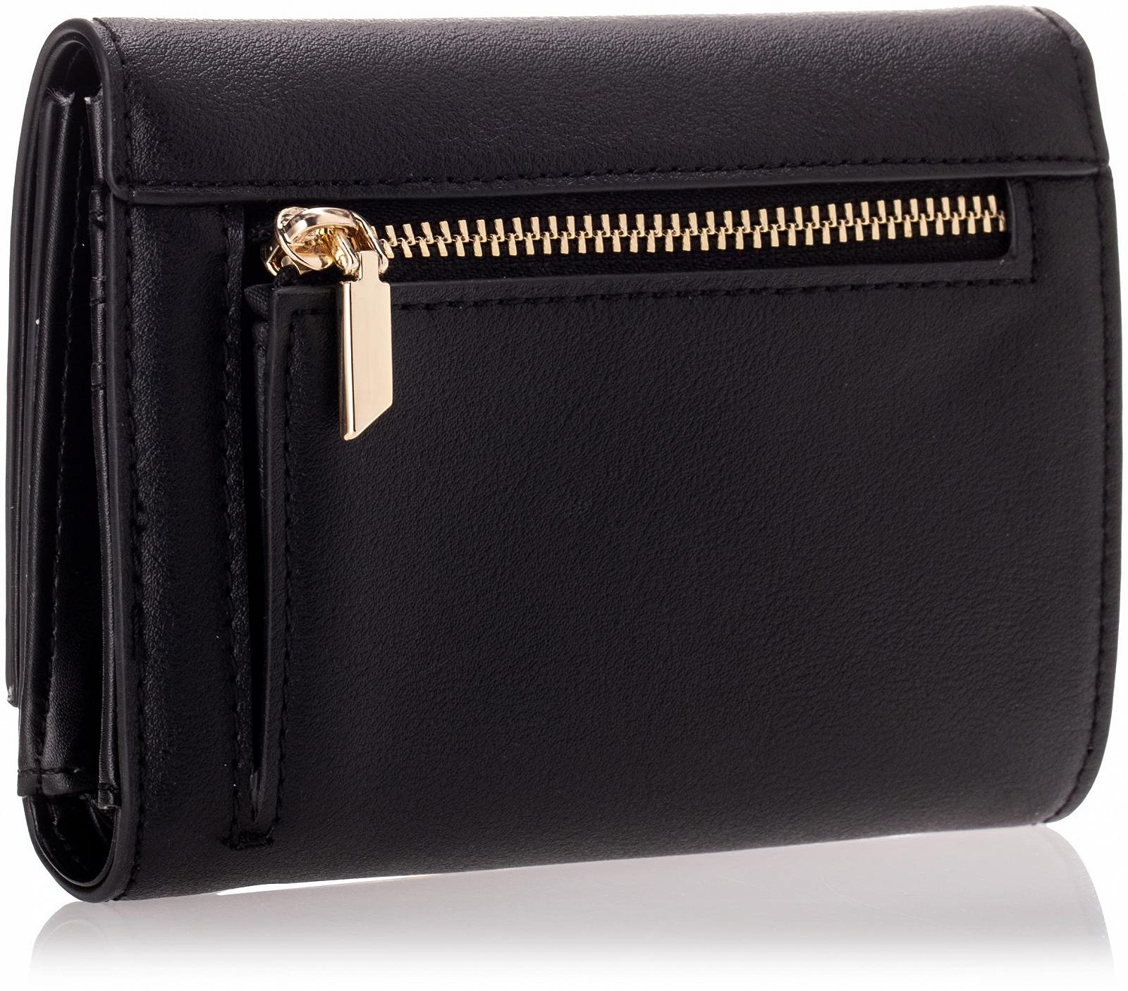 Гаманець Тристоронній Calvin Klein RE-LOCK TRIFOLD MD Дорожній Аксесуар, фото №2