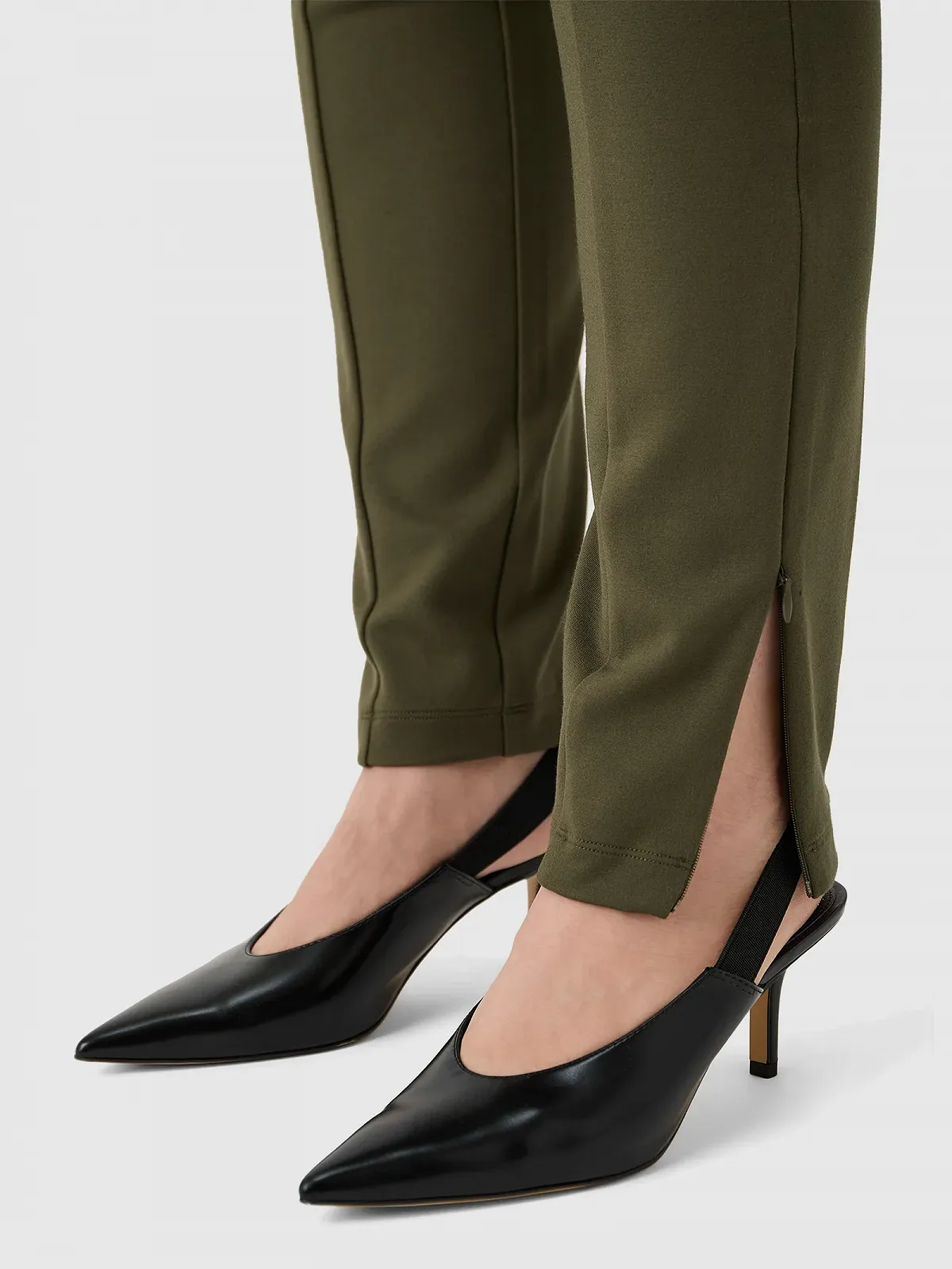 Жіночі легінси Les Lunes Grape Leaf - XS, фото №6 Жіночі легінси Les Lunes Grape Leaf - XS, фото №6