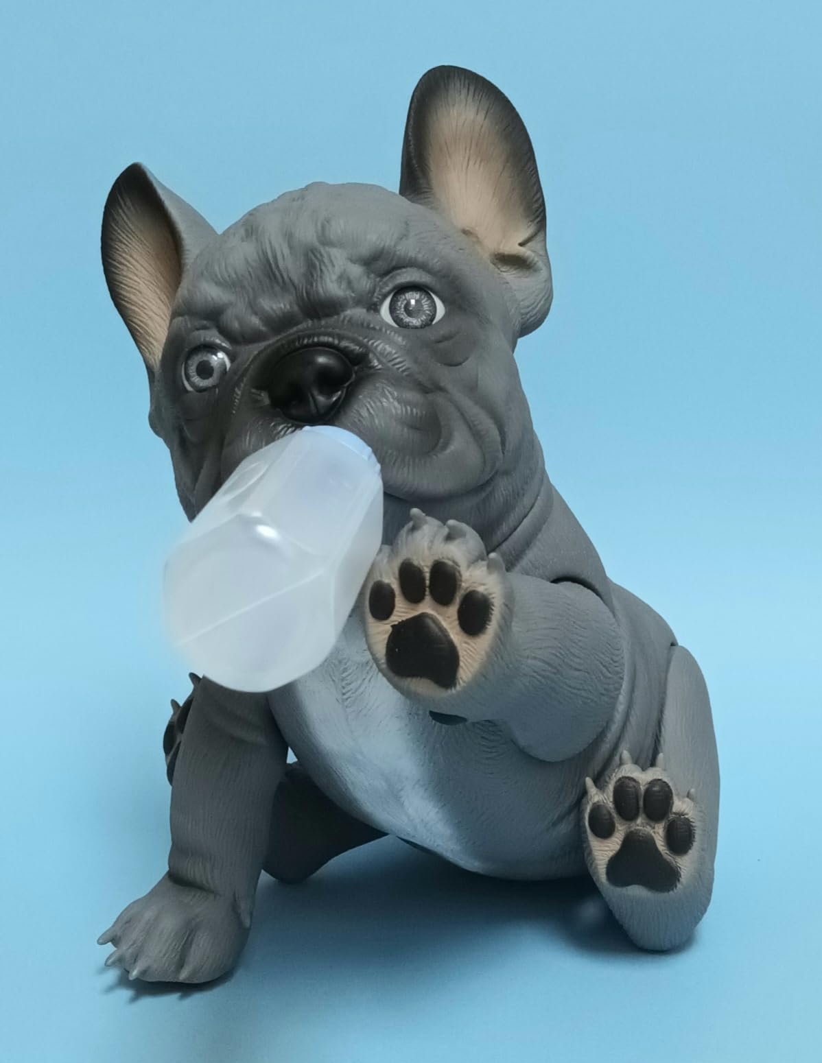 Іграшка Baby Bulldog Френч Бульдог, фото №2