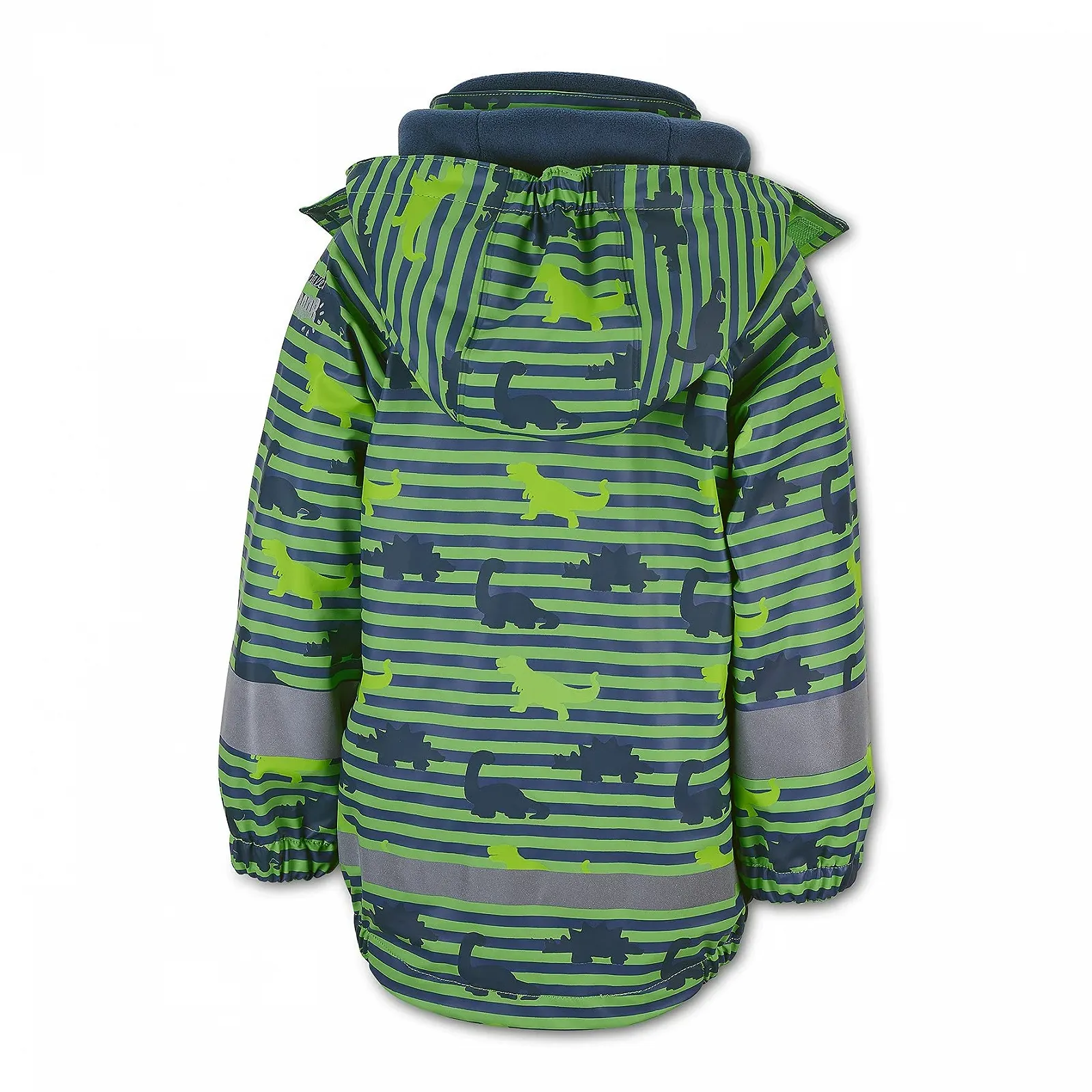 Дощовик Sterntaler Dino для хлопчиків з внутрішньою курткою, фото №5