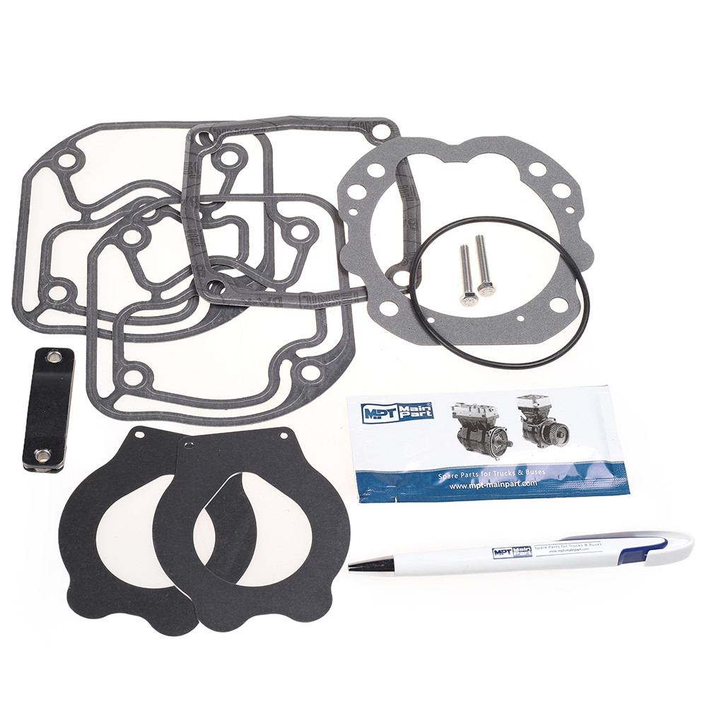 Ремкомплект компрессора MAN TGA 3.LP.0307 1200030101, фото №2 Ремкомплект компрессора MAN TGA 3.LP.0307 1200030101, фото №2