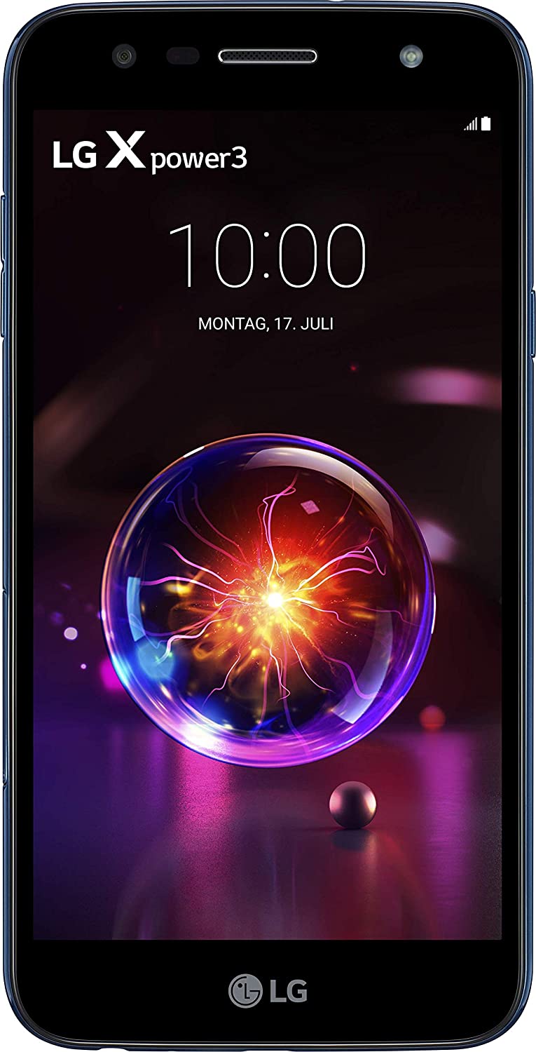 Смартфон 5.5" LG X Power 3 2/32Gb 4G 2-SIM NFC Android 8 Blue, фото №1 Смартфон 5.5" LG X Power 3 2/32Gb 4G 2-SIM NFC Android 8 Blue, фото №1