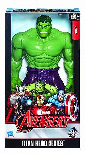 Фигурка Титан Hasbro AVN Халк 30 см - Фото 1